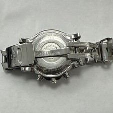 Breitling Super Avenger Chronograph Date Men's Silver Stainless Steel Watch 6