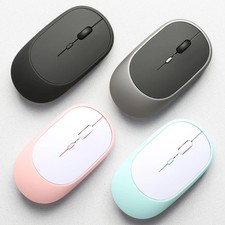 2.4Gh Wireless Gaming Mouse Dual Modes Bluetooth Ultra-Low Power Consumption