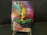 2017-18 Panini Ascension Rookie Ascent Jordan Bell #ASC-JOR Green /25 (AU, RC)