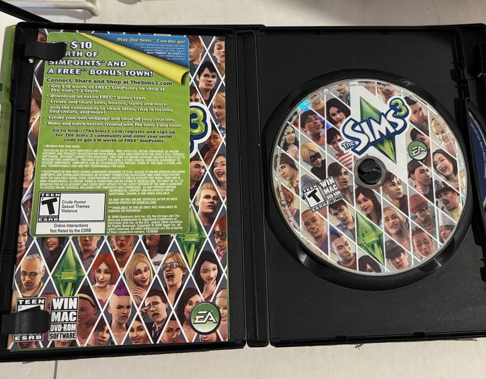 The Sims 3 + 4 Expansion Packs - PC/Mac - Ambitions/Dragon Valley/Hidden Springs - Image 3 of 4
