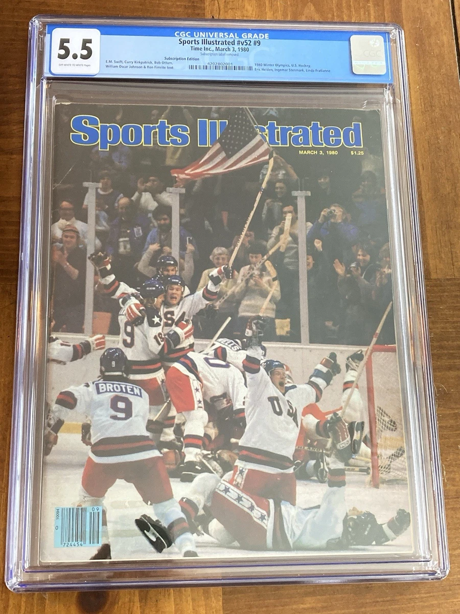 Olympics 1980 Vintage Sports Magazines for sale | eBay