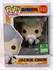 Funko Pop! 848 Jackie Chun Dragon Ball Spring Convention Exclusive