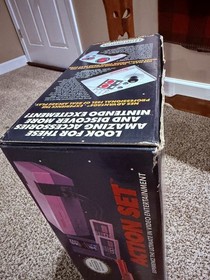 Consola dom&eacute;stica Nintendo NES Action Set - blanca/gris 