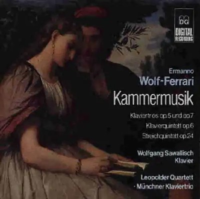 Sawallisch - Ermanno Wolf-Ferrari - Kammermusik