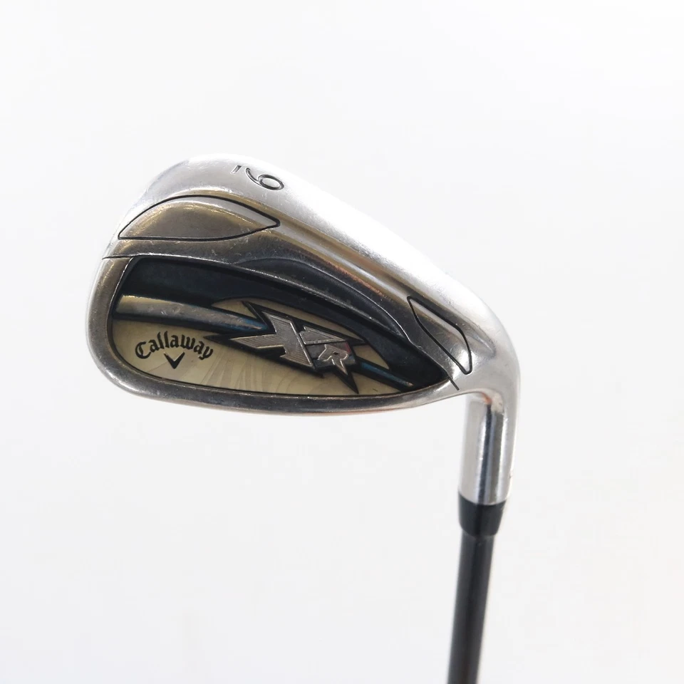 Callaway XR OS Women's Iron Set 6-P,S Graphite Bassara L Ladies Flex RH P-155403 - Image 4 of 4