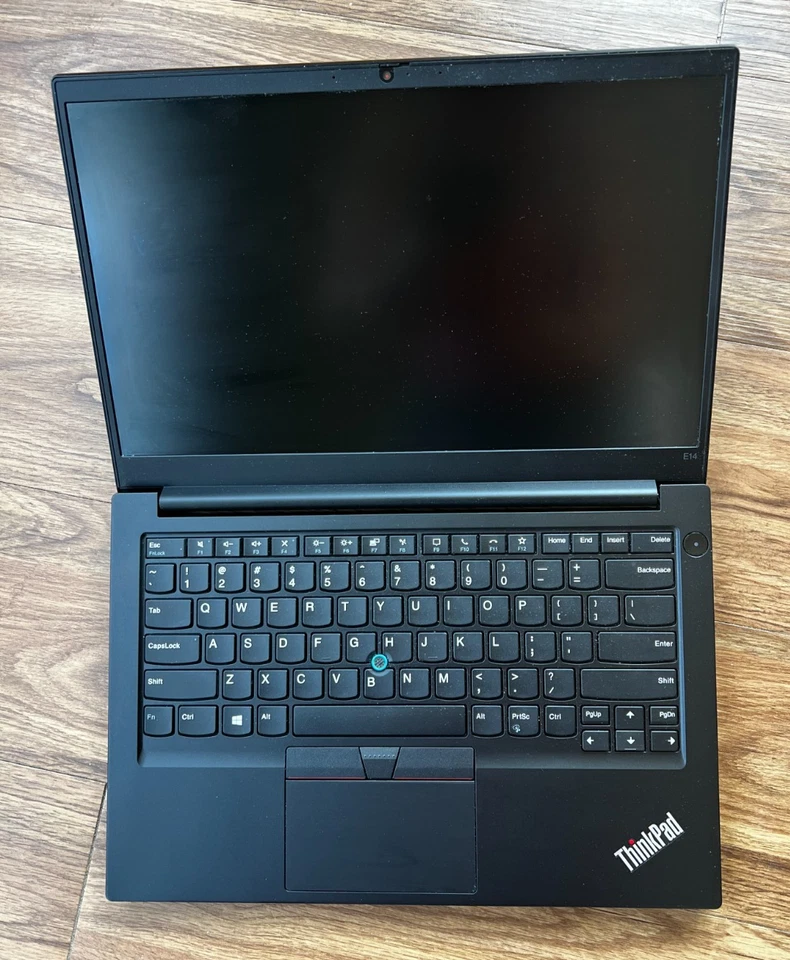 Laptop lenovo thinkpad desktop - Image 4 of 4
