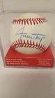 Willie Mays  Autograph Baseball