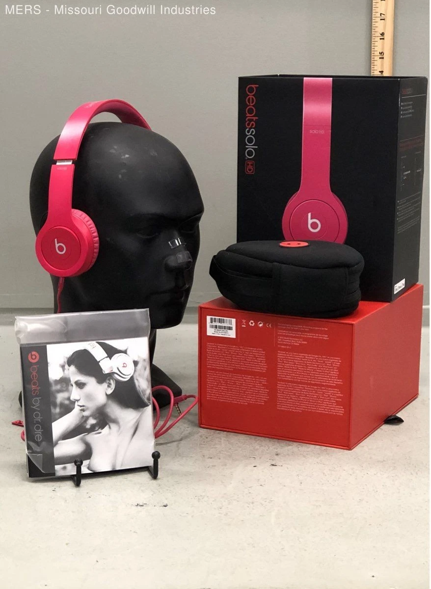 Beats by Dr. Dre Solo HD Headphones for Sale - Shop New & Used