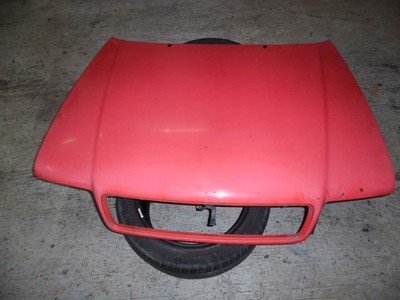 Audi 80 Cabrio Coupe Motorhaube Haube Cabrio 8G7 Coupe TYP89 Audi B4 LY3H