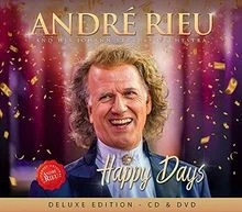 Happy Days (Deluxe Edition CD  DVD)  von Rieu,Andre | CD | Zustand gut - Bild 1 von 2