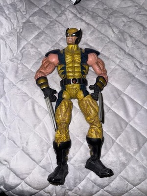 アメコミ Marvel Legends Icons Series Wolverine Marvel Legends Icons Masked Wolverine 12