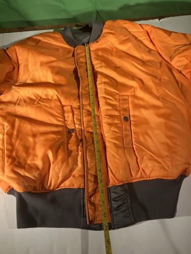 Alife Reversible Jacket size Large Alpha Industries MA-1 - Picture 5 of 15