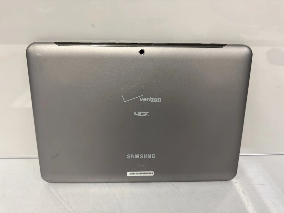 Samsung Galaxy Tab 2 SCH-I915 8 GB, Wi-Fi + 4G (Verizon), 10,1 pulgadas - plateado #1 Foto 2 de 4