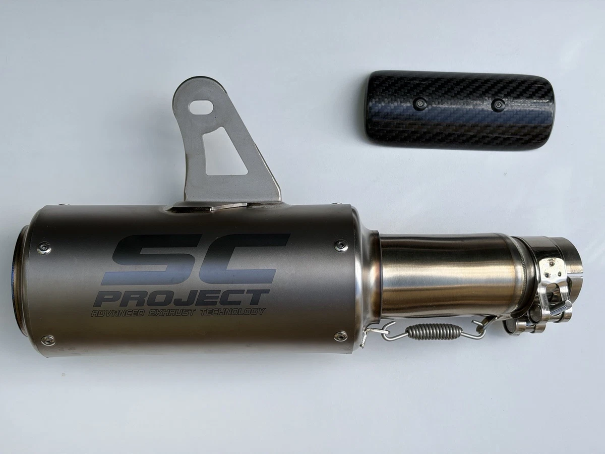 SC-Project Motorcycle Exhausts & Exhaust System Parts for sale | eBay