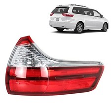 Tail Light Rear Light Lamp Replacement for 2015-2020 Sienna Turn Right Side