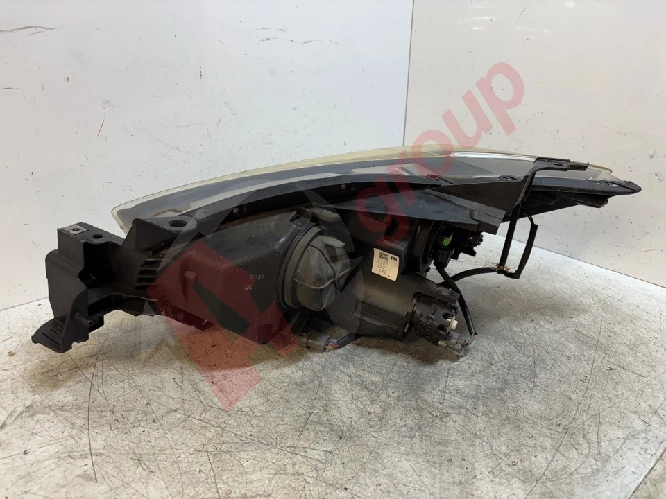 MAZDA CX-5 MK1 12-17 SCHEINWERFER RECHTS FAHRERSEITE O/S KD7751030 - Bild 4 von 4
