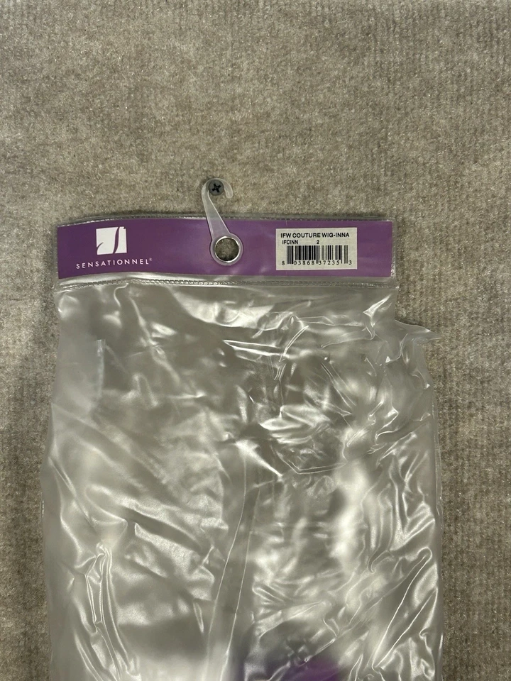 Sensationnel Couture se ve estilo exclusivo INNA 100: fibra premium IFW 2 instantáneo Foto 4 de 4