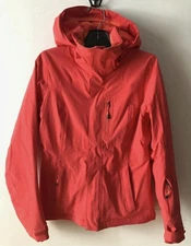 THE NORTH FACE JEPPESON HYVENT INSULATED REDORANGE SIZE S