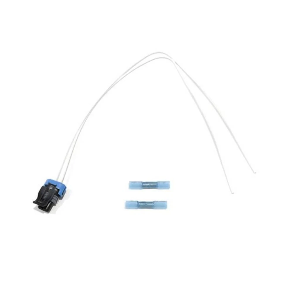 Genuine ACDelco For GMC Envoy XL 2002-2006 Coolant Sensor Connector | 2 Terminal - Image 2 of 4