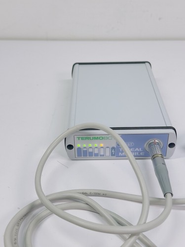 Sellador de tubos móvil Terumo BCT T-Seal T5460 con batería con garantía - Imagen 8 de 16
