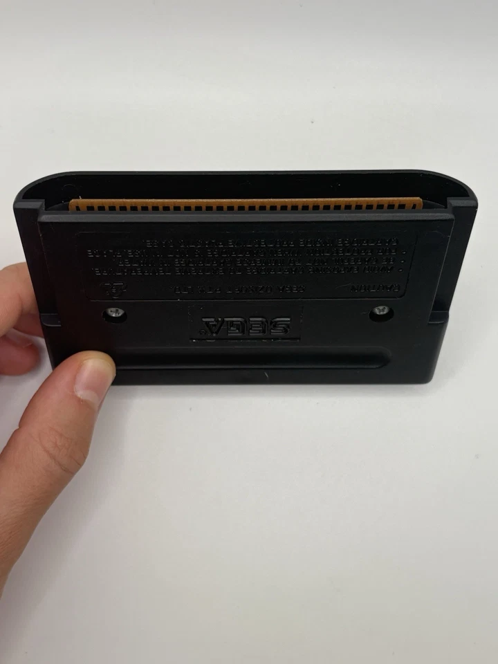 Sonic Compilation Sega Mega Drive Sonic 1 & 2 Dr.robotnik’s Mean Bean Machine - Image 4 of 4