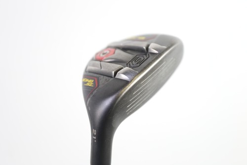 Cobra King SpeedZone 21* 4H Hybrid Seniors Flex UST Recoil ESX 480 Good - Picture 7 of 8