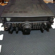 Yaesu FT-847 100W All mode transceiver Amateur Ham Radio HF Junk No power cord