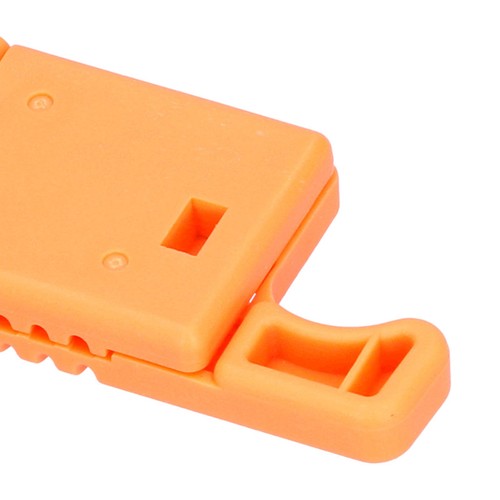 Cable Stripper Longitudinal Technicians Electricians Safe Splicing Tool New - Photo 7/12