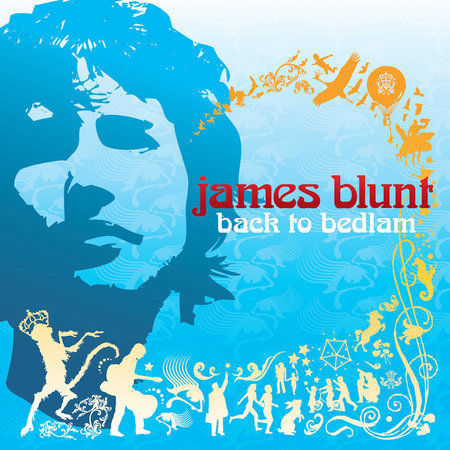 Back to Bedlam [PA] by James Blunt (CD Oct-2005, Atlantic (Label) DISC ONLY #86B - Bild 1 von 1