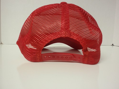 Trucker Hat Foam Front Mesh Classic Hat Baseball Cap Trucker Mesh Adjustable Cap - Picture 51 of 63