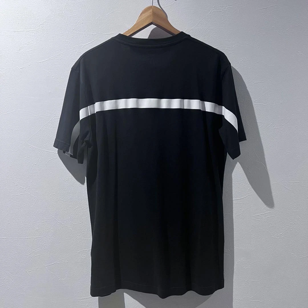 HBA (HOOD BY AIR) Hood By Air HBA T shirt nera