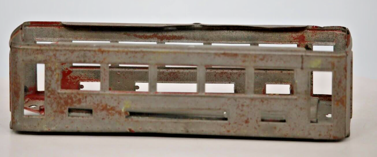 LIONEL Prewar O Gauge 1:48 Pullman Body Shell