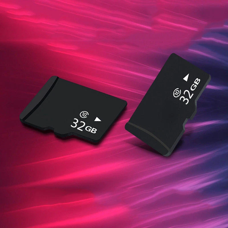 4GB 8GB 16GB 32GB 64GB Micro SD Card TF Class 10 Samsung Mobile Phones Camera US - Image 4 of 4