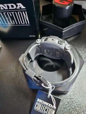 Casio G SHOCK DW 002 GT30 Honda Collection Limited Vintage