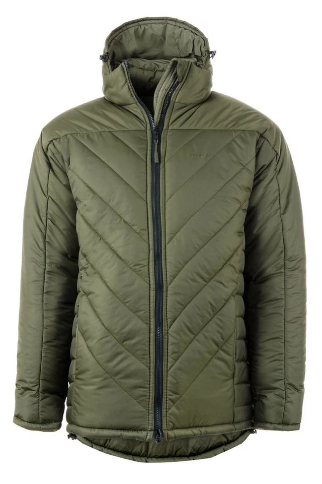Chaqueta Snugpak SJ12 Softie 12 Temp -15°c Aire Libre Esquí Militar Camuflaje Foto 4 de 4
