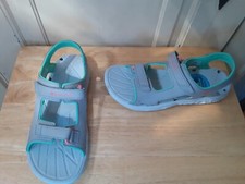 Columbia Girls Youth Techsun Vent Athletic Sandals Size 6  NEW IN BOX