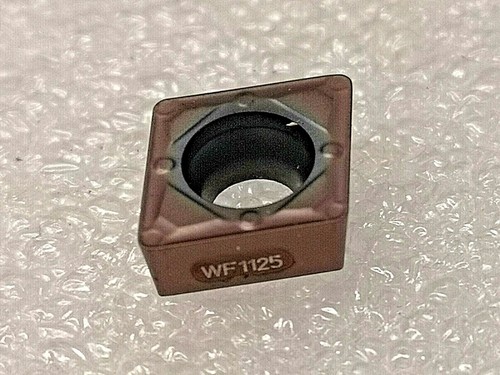 Sandvik ✔️ Placa reversible ✔️ CoroTurn 107 ✔️ CCMT ✔️ 0602 ✔️ 09T ✔️ - Imagen 24 de 24