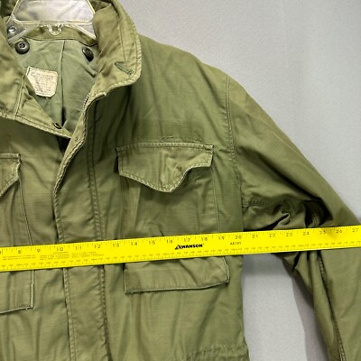 60s m65 ヴィンテージ Vintage 60s M65 Vietnam Field Jacket Mens 42 | eBay