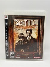 PS3 Silent Hill: Homecoming for PlayStation 3, Complete CIB. FAST SHIPPING!