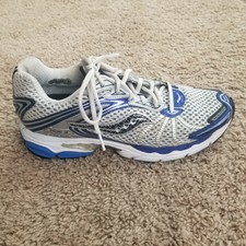 saucony ride 3 blanco