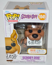 Funko POP! Animation: Scooby Doo #1045 Vinyl Figure Box Lunch Exclusive MINT🔥