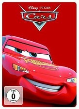 Cars (Steelbook) [Limited Edition] von John Lasseter | DVD | Zustand gut