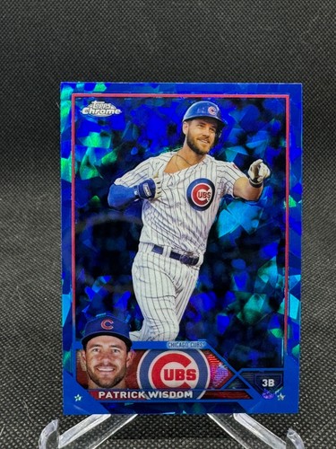 2023 Topps Chrome Sapphire Baseball Pick Your Own & Complete Your Set - Picture 42 of 249