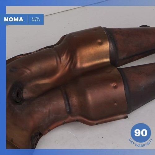 95-96 Jaguar XJS Series 3 4.0L AJ16 Exhaust Downpipe NBC6711BC OEM - Picture 4 of 15