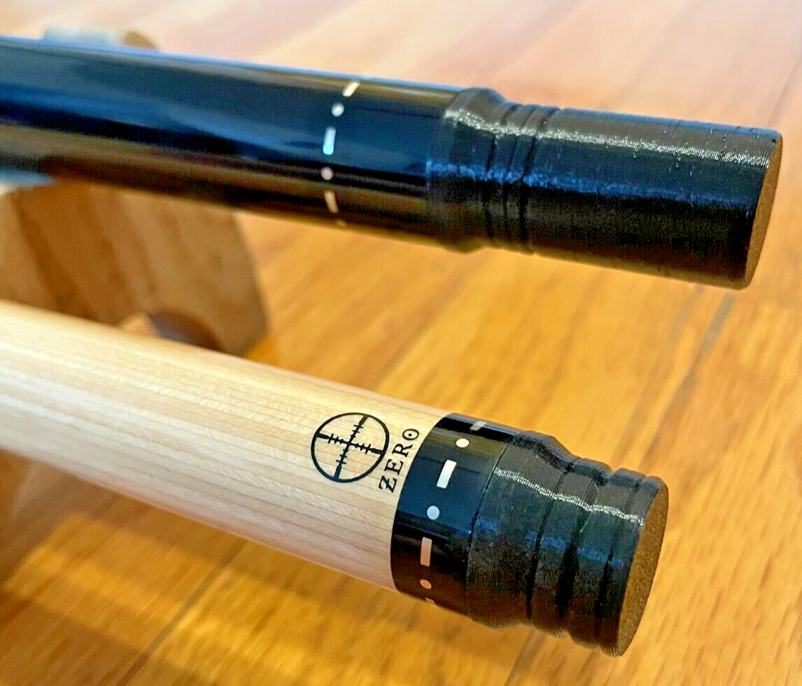 Keith Josey Custom Cue キース・ジョーシー カスタムキュー Keith Josey Cues – SOLD – Cornerstone Custom Cues|Billiard