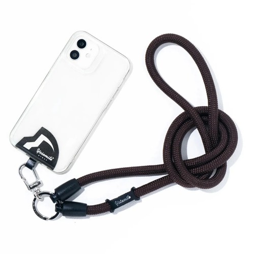 Yosemite mobile strap Color Smokey etc. Total 17 Types Size 47.2in JAPAN NEW - 第 16/103 張圖片