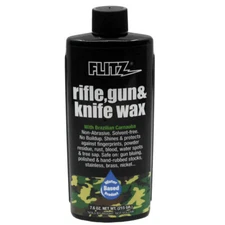 FLITZ RIFLE & GUN WAXX 7.6 OZ BOTTLE