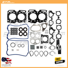 Fits 02-05 Subaru Impreza Wrx Saab 9-2x 2.0 Turbo Mls Head Gasket Set Usdm Ej205