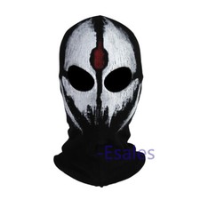 Halloween Cos Mask Batman Captain Flash Friday 13th COD Ghost CV Mask Helmet 