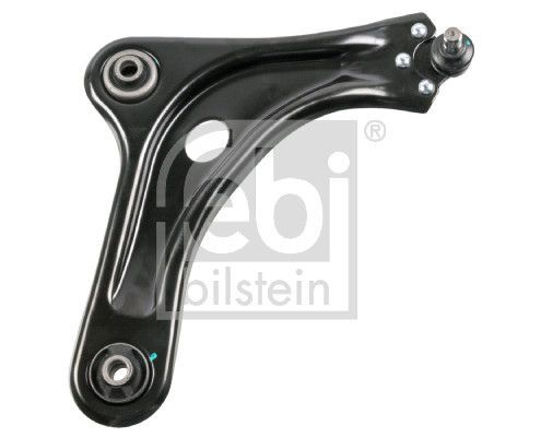 FEBI BILSTEIN Querlenker Für Ford Focus III & C-Max - Hinterachse Stahlblech Lenker